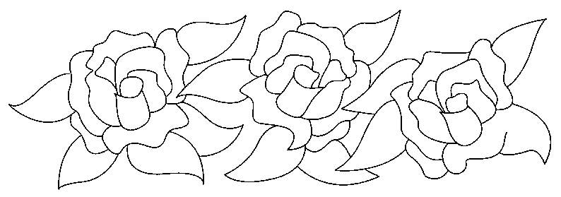 Disegno da colorare: Mazzo di fiori (Natura) #160762 - Pagine da Colorare Stampabili Gratuite