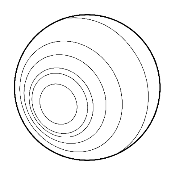 Disegno da colorare: Pianeta (Natura) #157687 - Pagine da Colorare Stampabili Gratuite