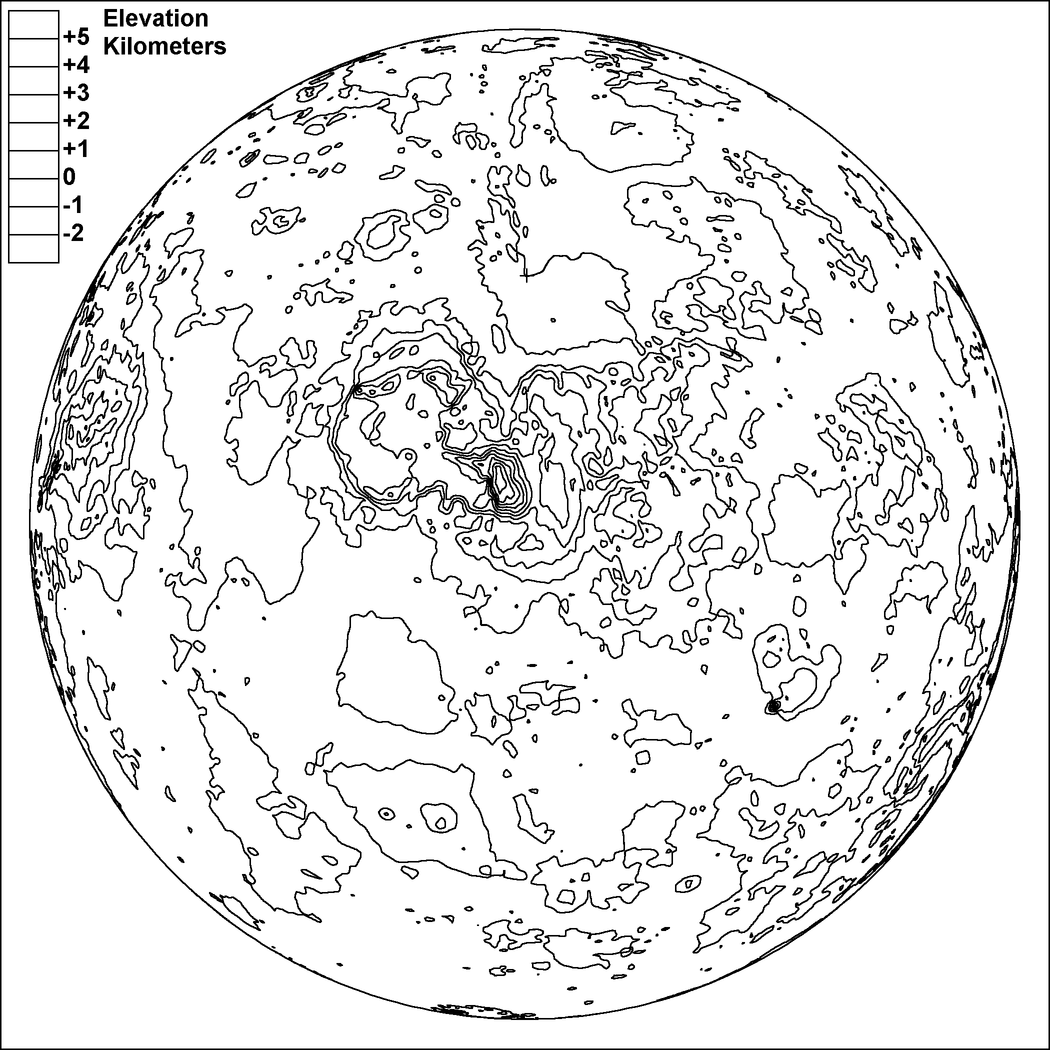 Disegno da colorare: Pianeta (Natura) #157731 - Pagine da Colorare Stampabili Gratuite