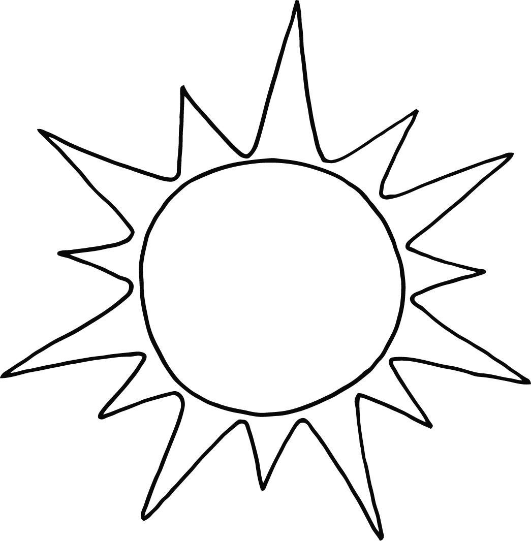Disegno da colorare: Sole (Natura) #157904 - Pagine da Colorare Stampabili Gratuite