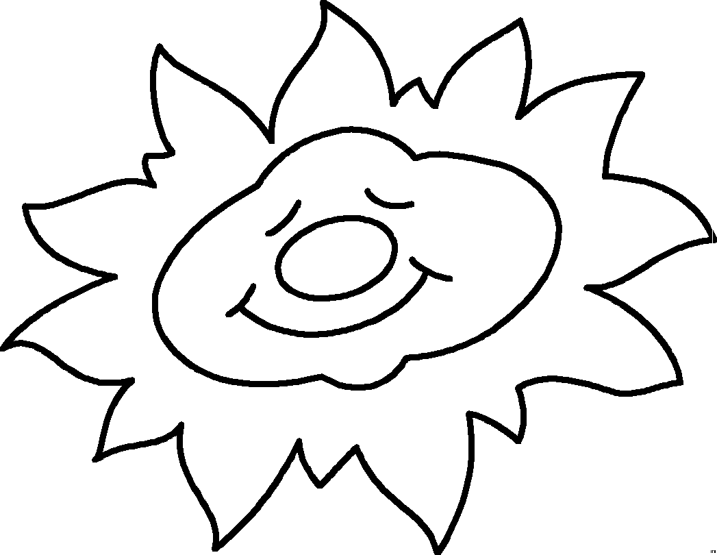 Disegno da colorare: Sole (Natura) #157928 - Pagine da Colorare Stampabili Gratuite
