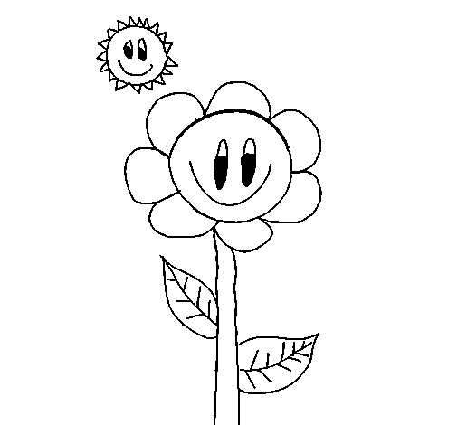 Disegno da colorare: Sole (Natura) #158028 - Pagine da Colorare Stampabili Gratuite