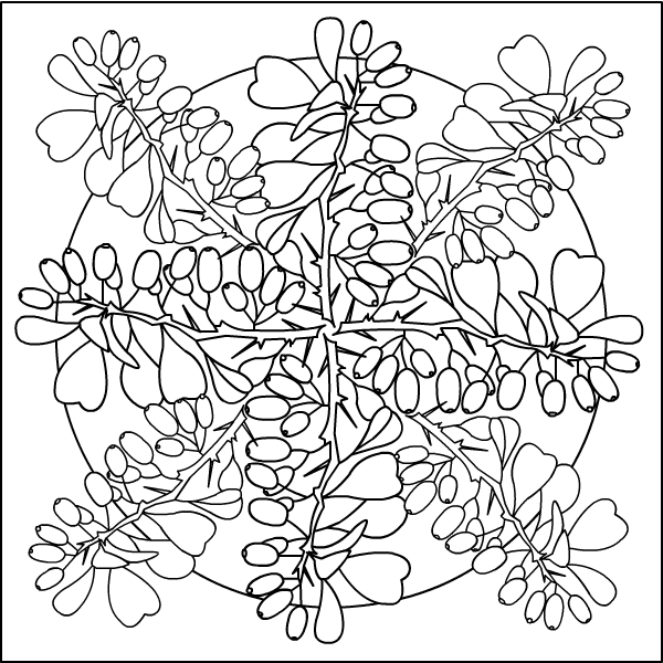 Disegno da colorare: Stagione autunnale (Natura) #164172 - Pagine da Colorare Stampabili Gratuite