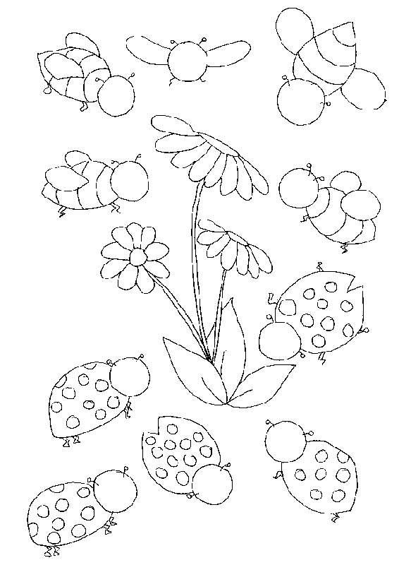 Disegno da colorare: Stagione estiva (Natura) #165265 - Pagine da Colorare Stampabili Gratuite