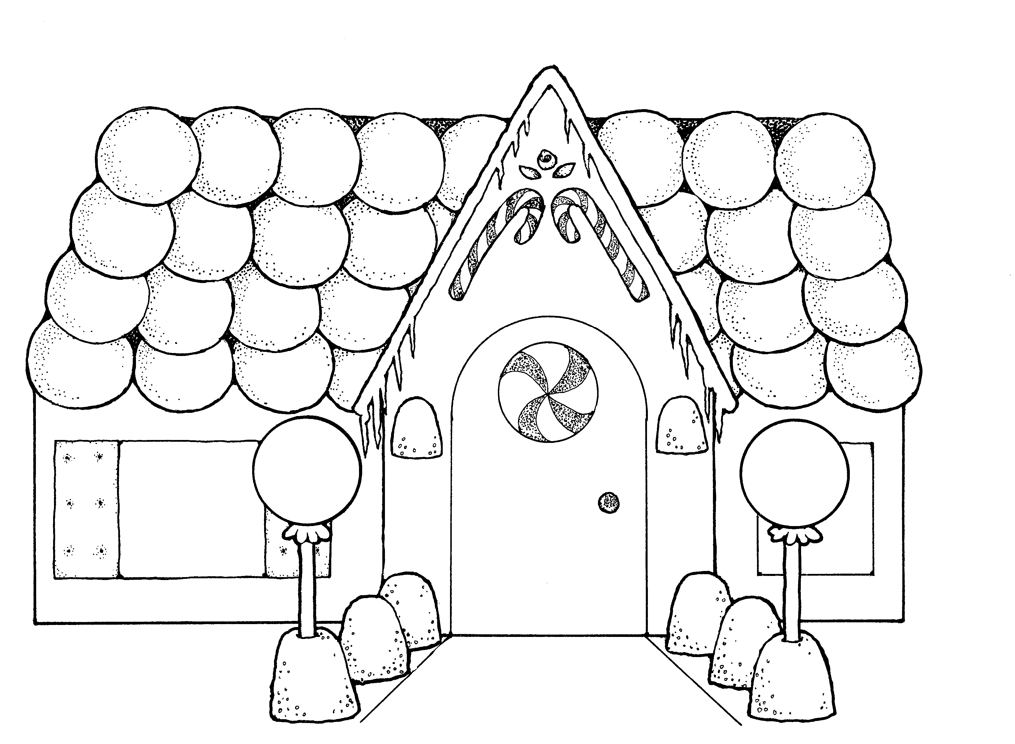 Disegno da colorare: Stagione invernale (Natura) #164408 - Pagine da Colorare Stampabili Gratuite