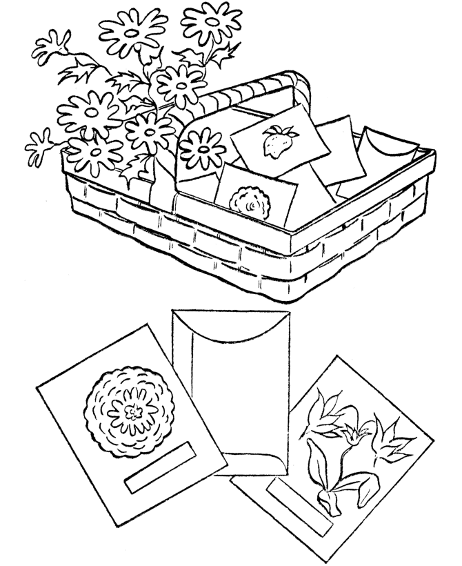 Disegno da colorare: Stagione primaverile (Natura) #164930 - Pagine da Colorare Stampabili Gratuite