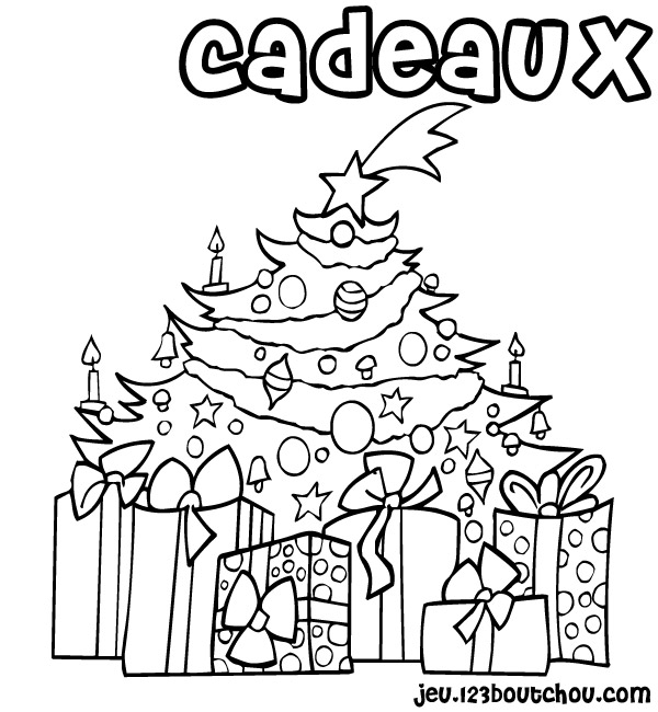 Disegno da colorare: albero di Natale (Oggetti) #167532 - Pagine da Colorare Stampabili Gratuite