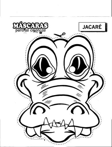 Disegno da colorare: Maschera (Oggetti) #120762 - Pagine da Colorare Stampabili Gratuite