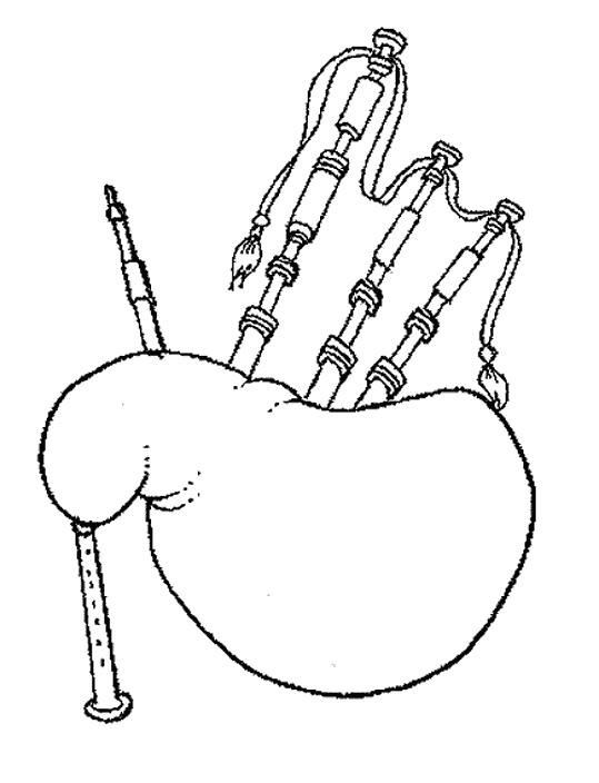 Disegno da colorare: Strumenti musicali (Oggetti) #167181 - Pagine da Colorare Stampabili Gratuite