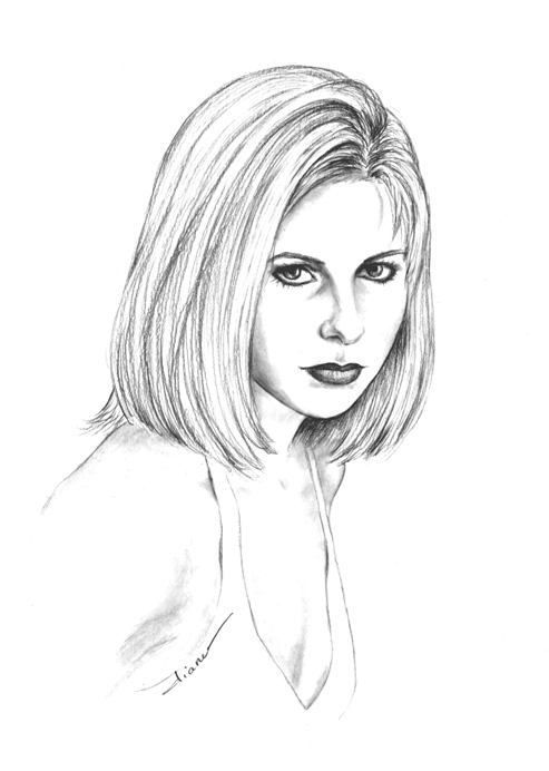 Disegno da colorare: Buffy l'uccisore di vampiri (spettacoli televisivi) #152925 - Pagine da Colorare Stampabili Gratuite