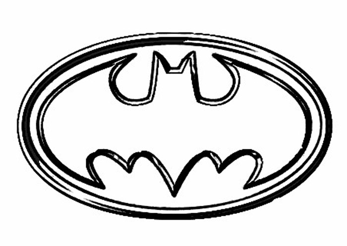 Disegno da colorare: Batman (Supereroe) #76842 - Pagine da Colorare Stampabili Gratuite