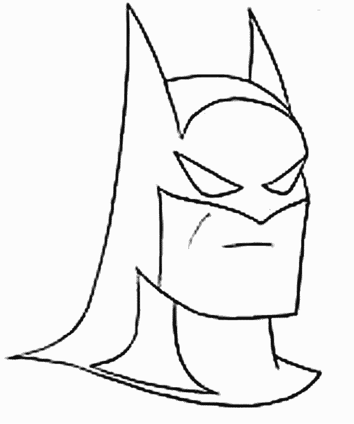 Disegno da colorare: Batman (Supereroe) #76939 - Pagine da Colorare Stampabili Gratuite