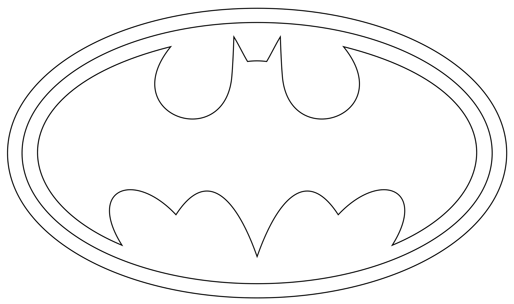 Disegno da colorare: Batman (Supereroe) #76958 - Pagine da Colorare Stampabili Gratuite