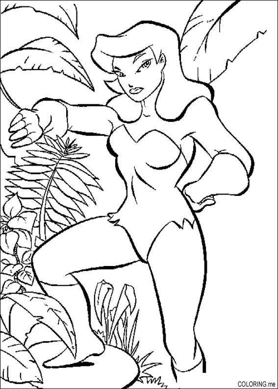 Disegno da colorare: catwoman (Supereroe) #78062 - Pagine da Colorare Stampabili Gratuite