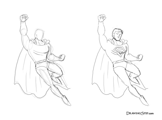 Disegno da colorare: I supereroi della DC Comics (Supereroe) #80297 - Pagine da Colorare Stampabili Gratuite