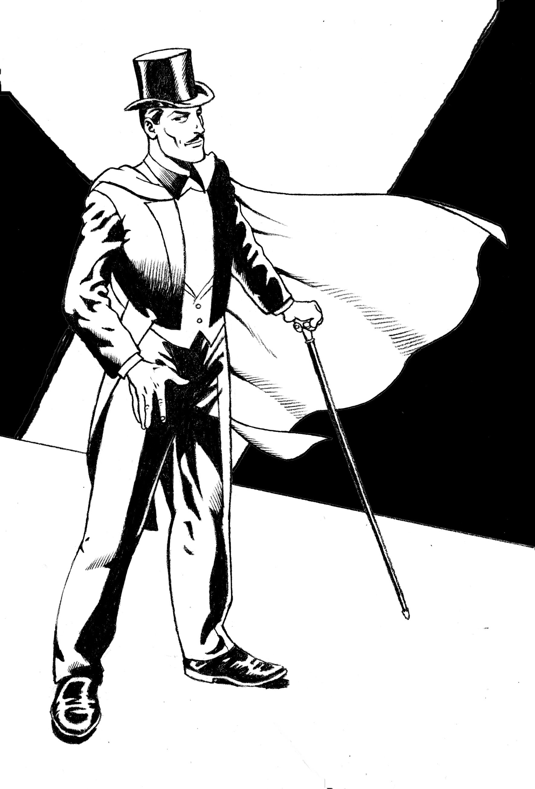 Disegno da colorare: I supereroi della DC Comics (Supereroe) #80413 - Pagine da Colorare Stampabili Gratuite