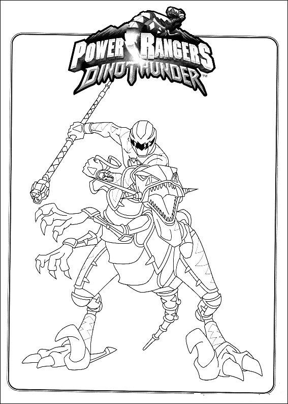 Disegno da colorare: Power Ranger (Supereroe) #49957 - Pagine da Colorare Stampabili Gratuite