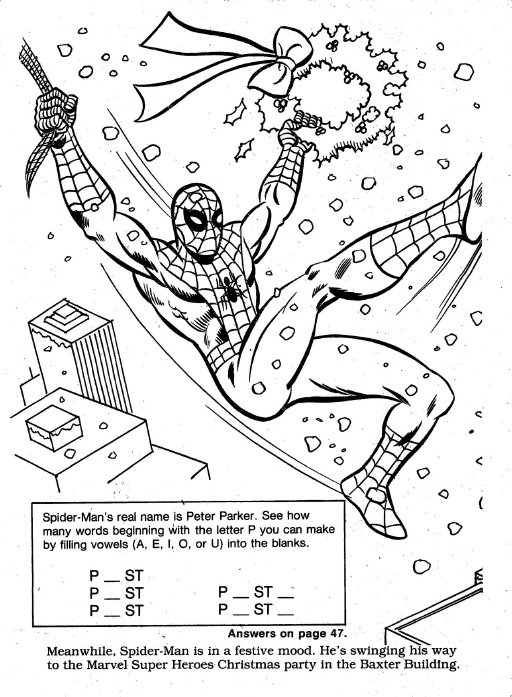 Disegno da colorare: Supereroi Marvel (Supereroe) #79668 - Pagine da Colorare Stampabili Gratuite