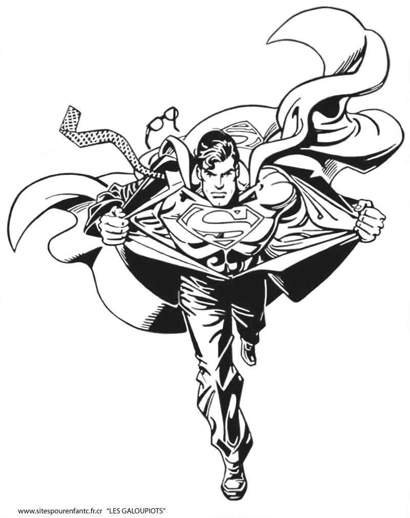 Disegno da colorare: Supereroi Marvel (Supereroe) #79766 - Pagine da Colorare Stampabili Gratuite
