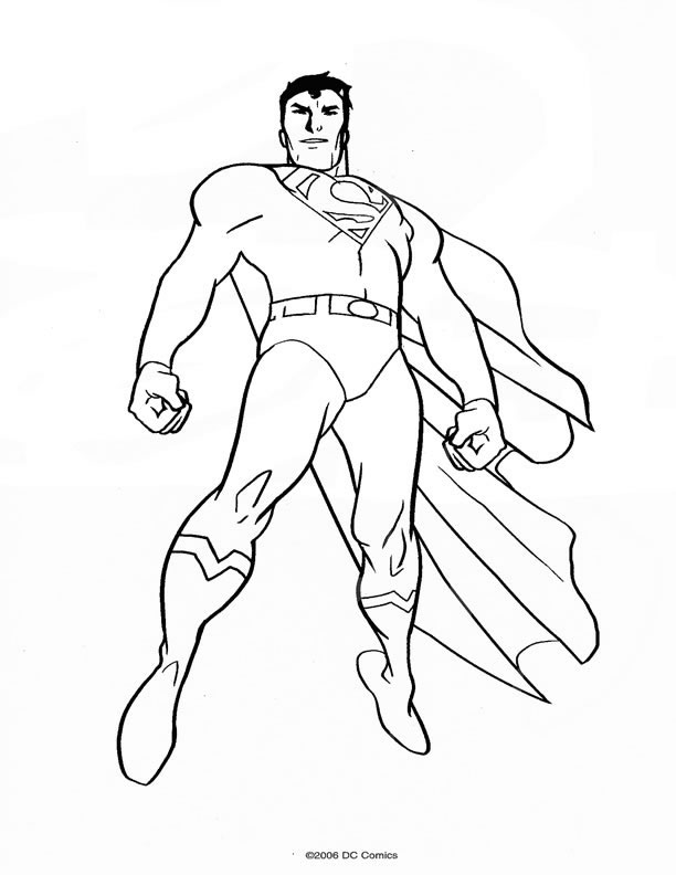 Disegno da colorare: Supereroi Marvel (Supereroe) #80063 - Pagine da Colorare Stampabili Gratuite