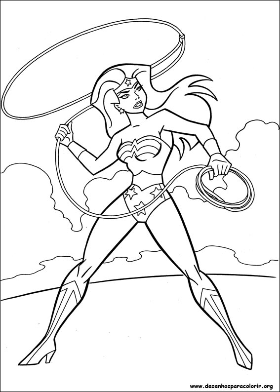 Disegno da colorare: Supereroi Marvel (Supereroe) #80068 - Pagine da Colorare Stampabili Gratuite