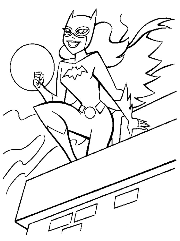 Disegno da colorare: Supereroi Marvel (Supereroe) #80101 - Pagine da Colorare Stampabili Gratuite
