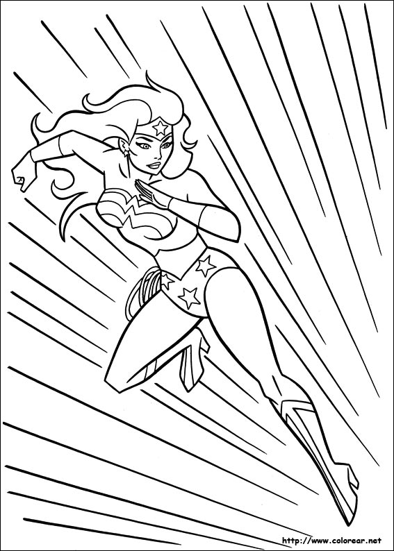 Disegno da colorare: Supereroi Marvel (Supereroe) #80103 - Pagine da Colorare Stampabili Gratuite