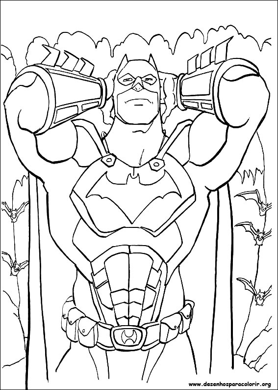 Disegno da colorare: Supereroi Marvel (Supereroe) #80109 - Pagine da Colorare Stampabili Gratuite
