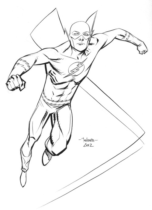 Disegno da colorare: Supereroi Marvel (Supereroe) #80112 - Pagine da Colorare Stampabili Gratuite