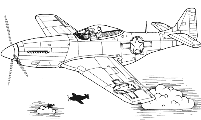 Disegno da colorare: aereo militare (Trasporto) #141048 - Pagine da Colorare Stampabili Gratuite