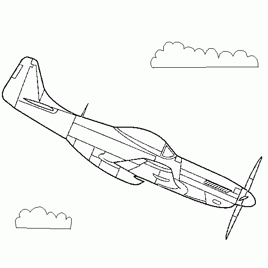 Disegno da colorare: aereo militare (Trasporto) #141127 - Pagine da Colorare Stampabili Gratuite