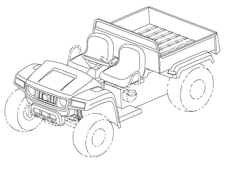 Disegno da colorare: Auto / Settore automobilistico (Trasporto) #146531 - Pagine da Colorare Stampabili Gratuite