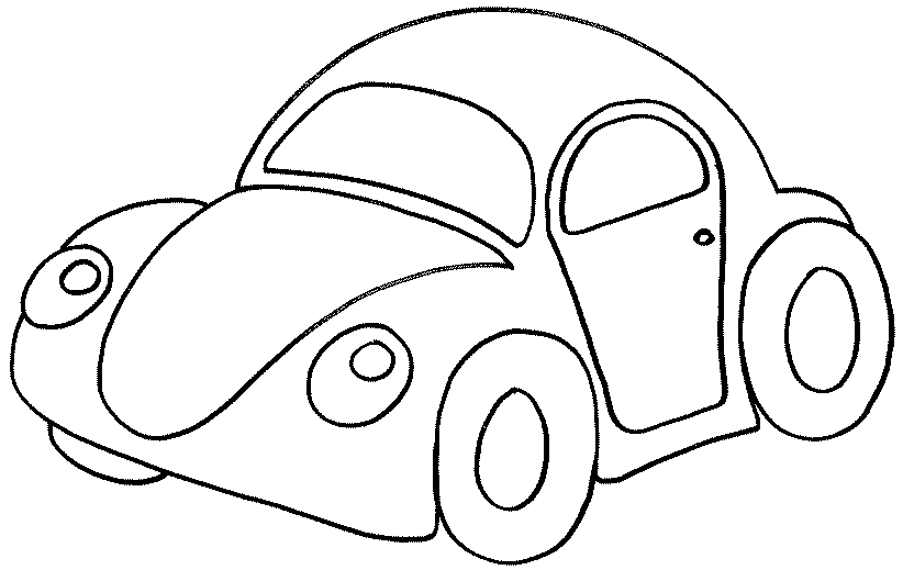 Disegno da colorare: Auto / Settore automobilistico (Trasporto) #146551 - Pagine da Colorare Stampabili Gratuite