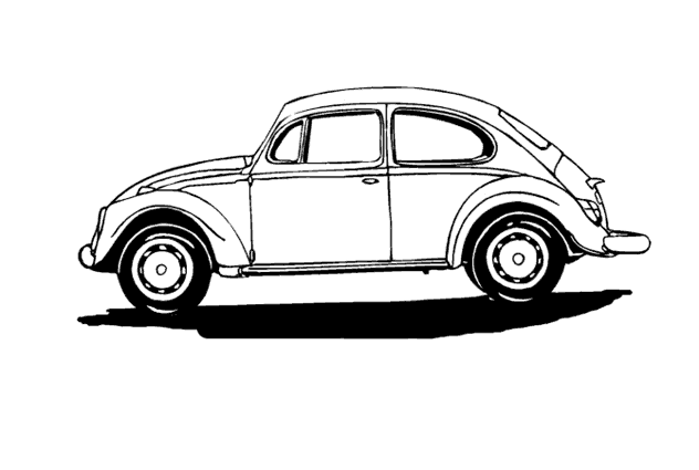 Disegno da colorare: Auto / Settore automobilistico (Trasporto) #146664 - Pagine da Colorare Stampabili Gratuite