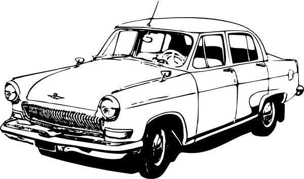 Disegno da colorare: Auto / Settore automobilistico (Trasporto) #146671 - Pagine da Colorare Stampabili Gratuite