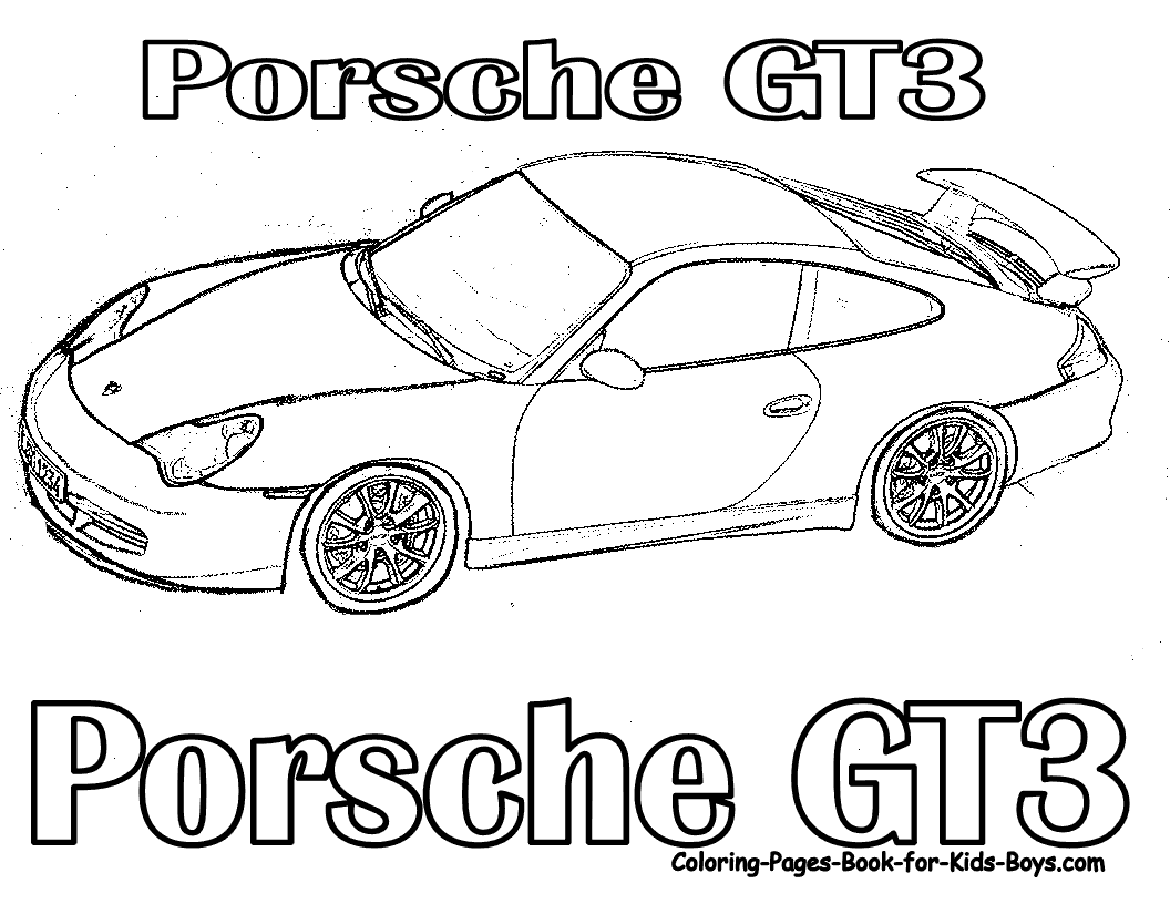 Disegno da colorare: Auto sportiva / messa a punto (Trasporto) #146973 - Pagine da Colorare Stampabili Gratuite