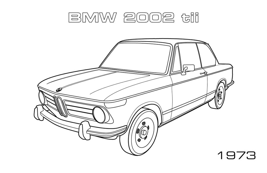 Disegno da colorare: Auto sportiva / messa a punto (Trasporto) #147016 - Pagine da Colorare Stampabili Gratuite