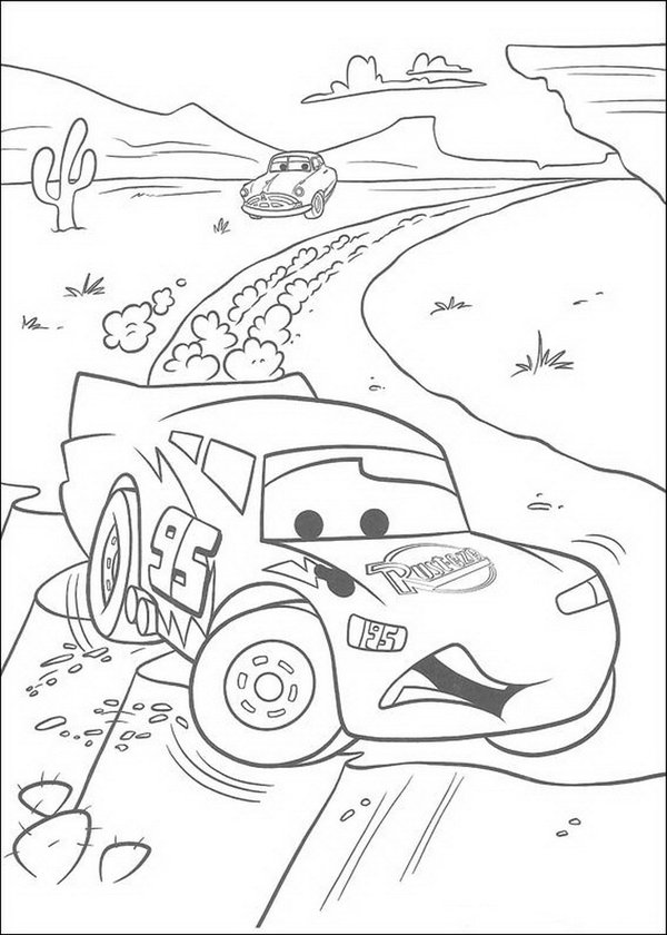 Disegno da colorare: Auto sportiva / messa a punto (Trasporto) #147025 - Pagine da Colorare Stampabili Gratuite