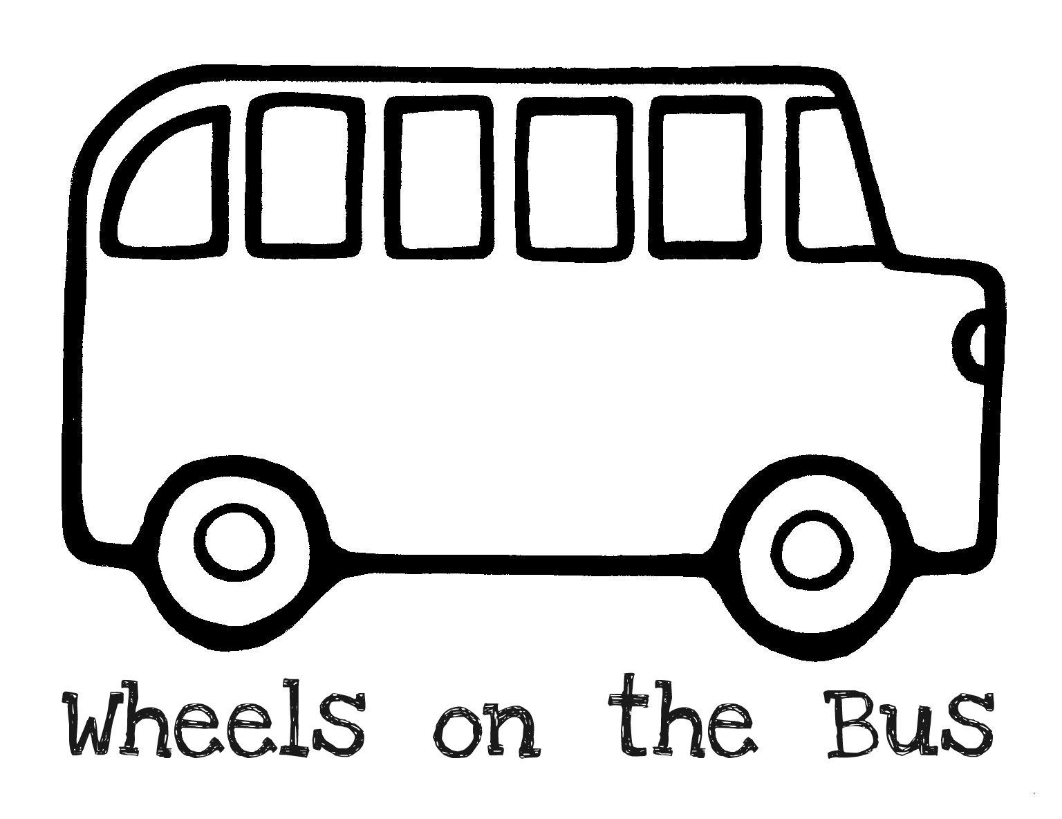Disegno da colorare: Autobus / Pullman (Trasporto) #135316 - Pagine da Colorare Stampabili Gratuite