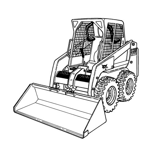 Disegno da colorare: Bulldozer / escavatore meccanico (Trasporto) #141749 - Pagine da Colorare Stampabili Gratuite