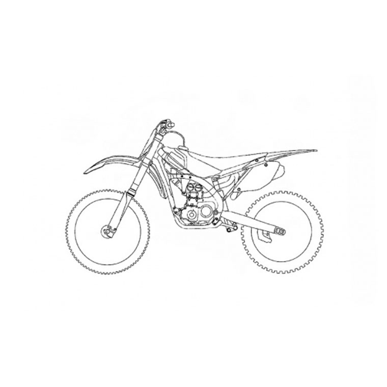 Disegno da colorare: Motocross (Trasporto) #136532 - Pagine da Colorare Stampabili Gratuite