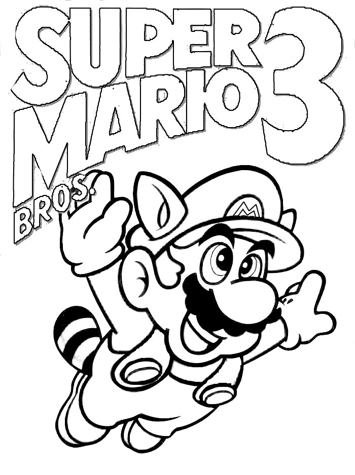 Disegno da colorare: Mario Bros (Videogiochi) #112484 - Pagine da Colorare Stampabili Gratuite