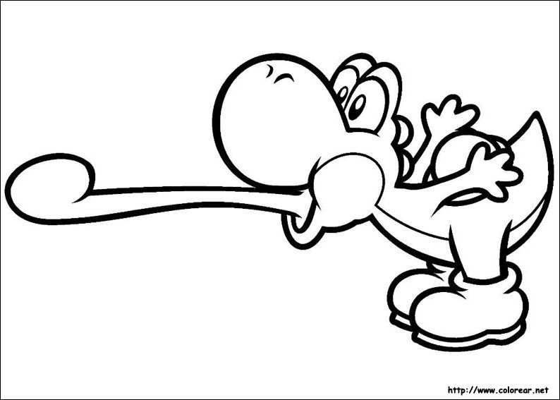 Disegno da colorare: Mario Bros (Videogiochi) #112488 - Pagine da Colorare Stampabili Gratuite