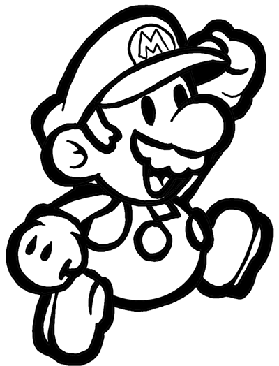 Disegno da colorare: Mario Bros (Videogiochi) #112495 - Pagine da Colorare Stampabili Gratuite