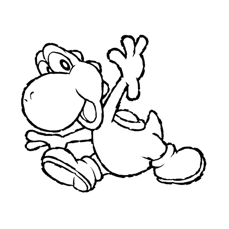 Disegno da colorare: Mario Bros (Videogiochi) #112569 - Pagine da Colorare Stampabili Gratuite
