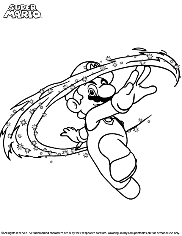 Disegno da colorare: Mario Bros (Videogiochi) #112596 - Pagine da Colorare Stampabili Gratuite