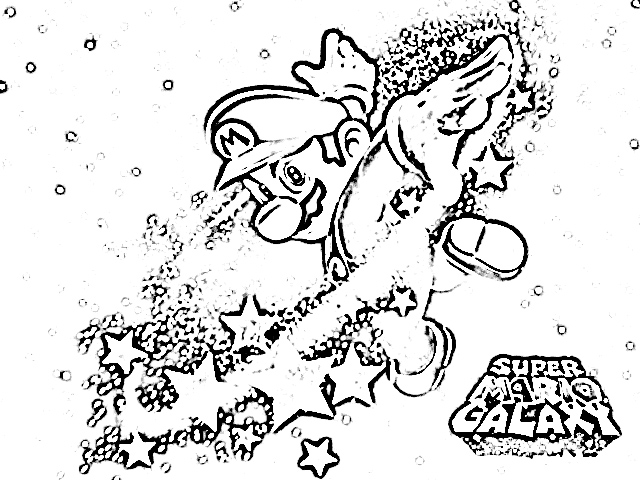 Disegno da colorare: Mario Bros (Videogiochi) #112600 - Pagine da Colorare Stampabili Gratuite