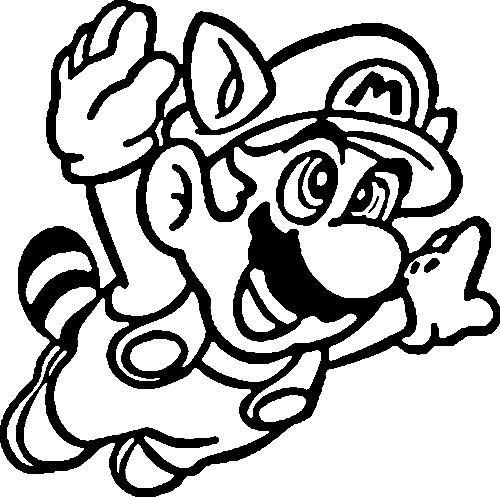 Disegno da colorare: Super Mario Bros. (Videogiochi) #153586 - Pagine da Colorare Stampabili Gratuite