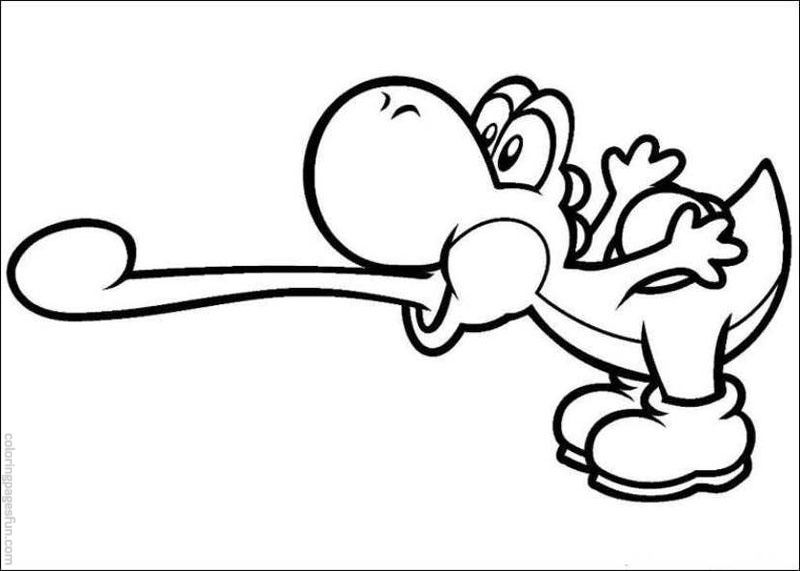 Disegno da colorare: Super Mario Bros. (Videogiochi) #153705 - Pagine da Colorare Stampabili Gratuite