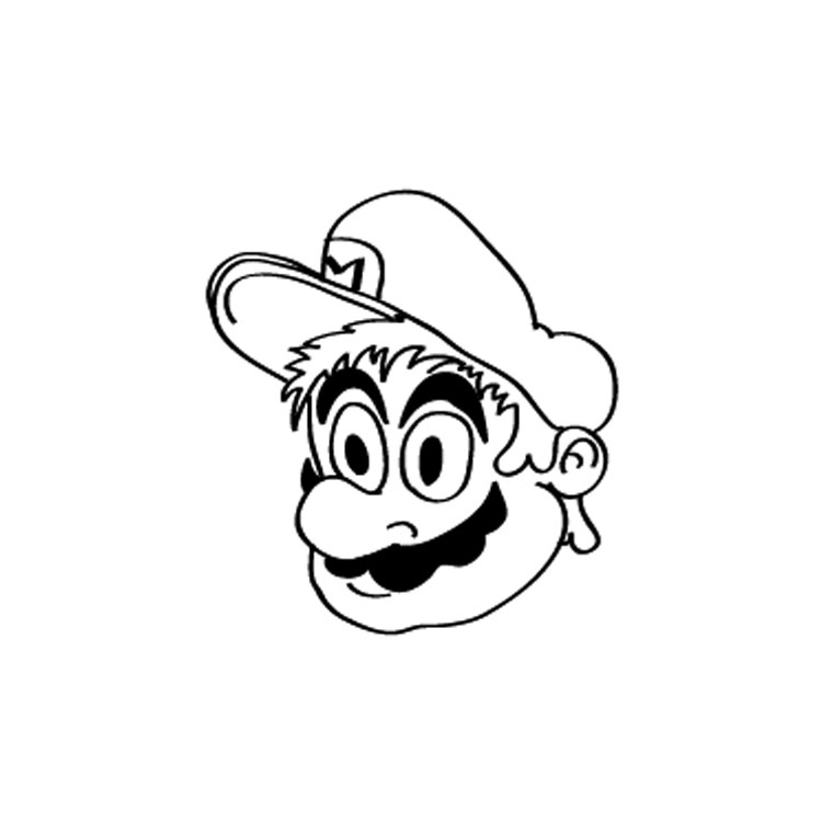 Disegno da colorare: Super Mario Bros. (Videogiochi) #153726 - Pagine da Colorare Stampabili Gratuite